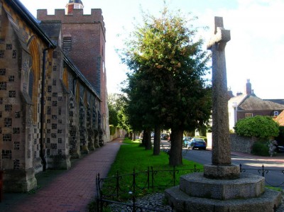 Southover Lewes